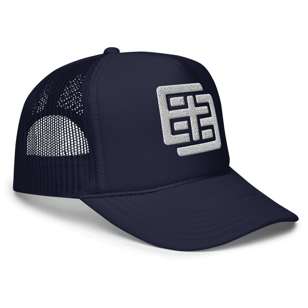 ECM Foam Trucker Hat