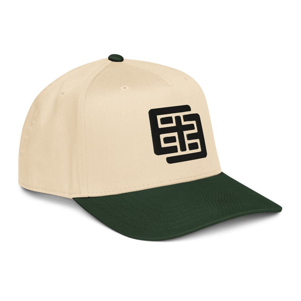 ECM 5 Panel Hat