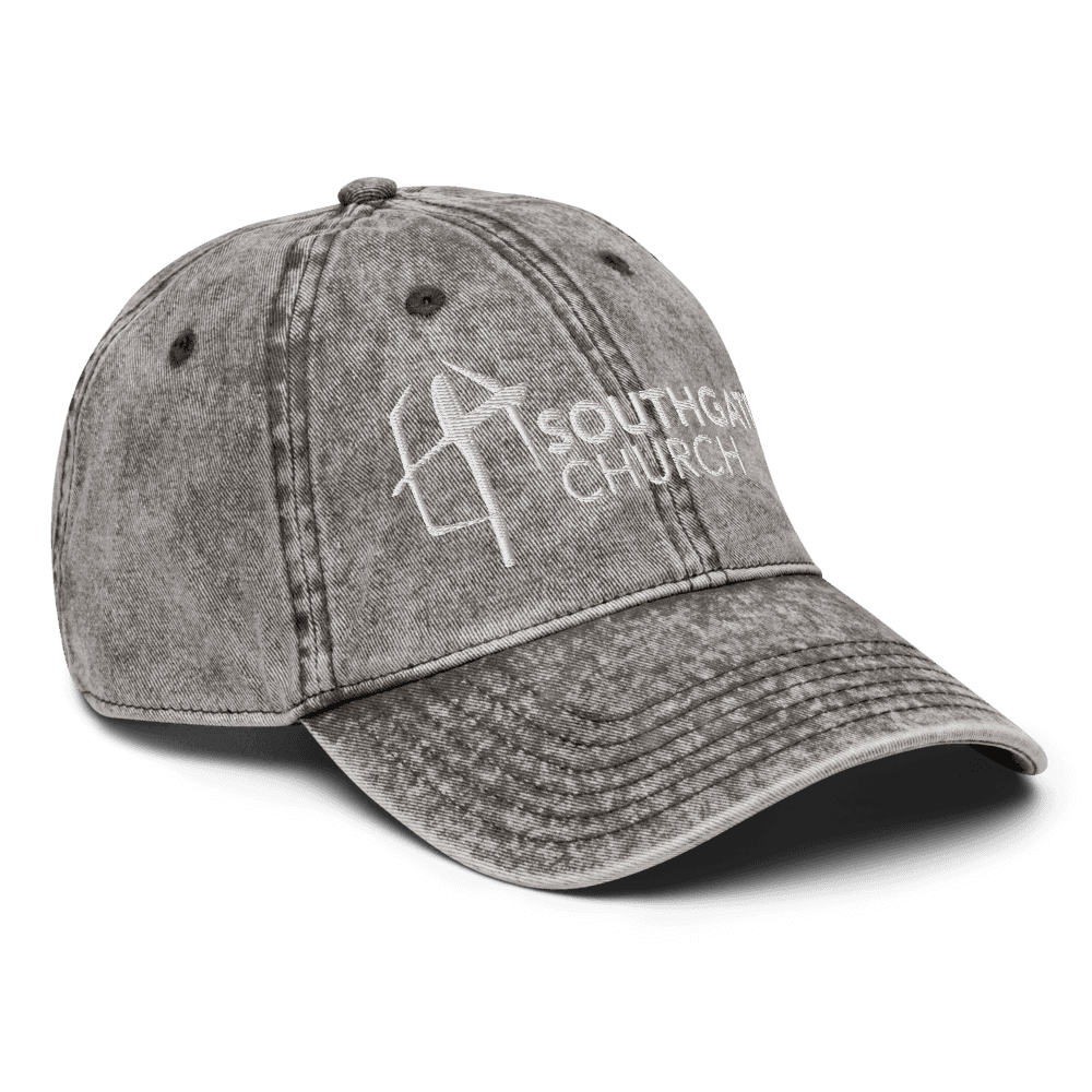 Southgate Church Denim Hat