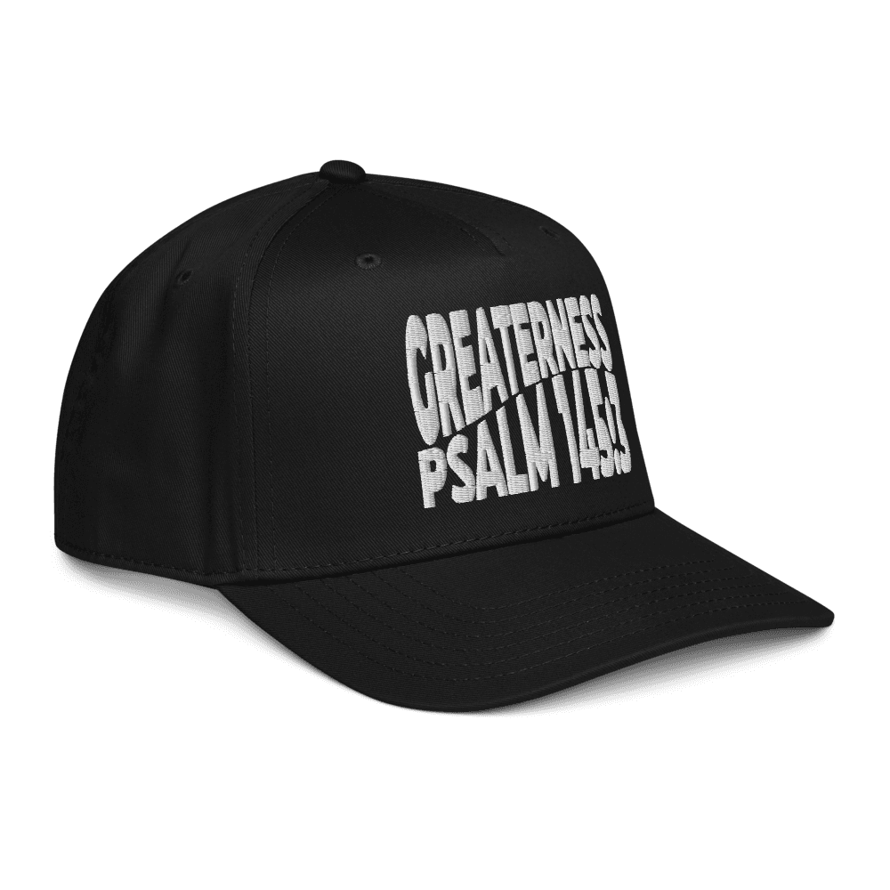"Greaterness" Black Hat