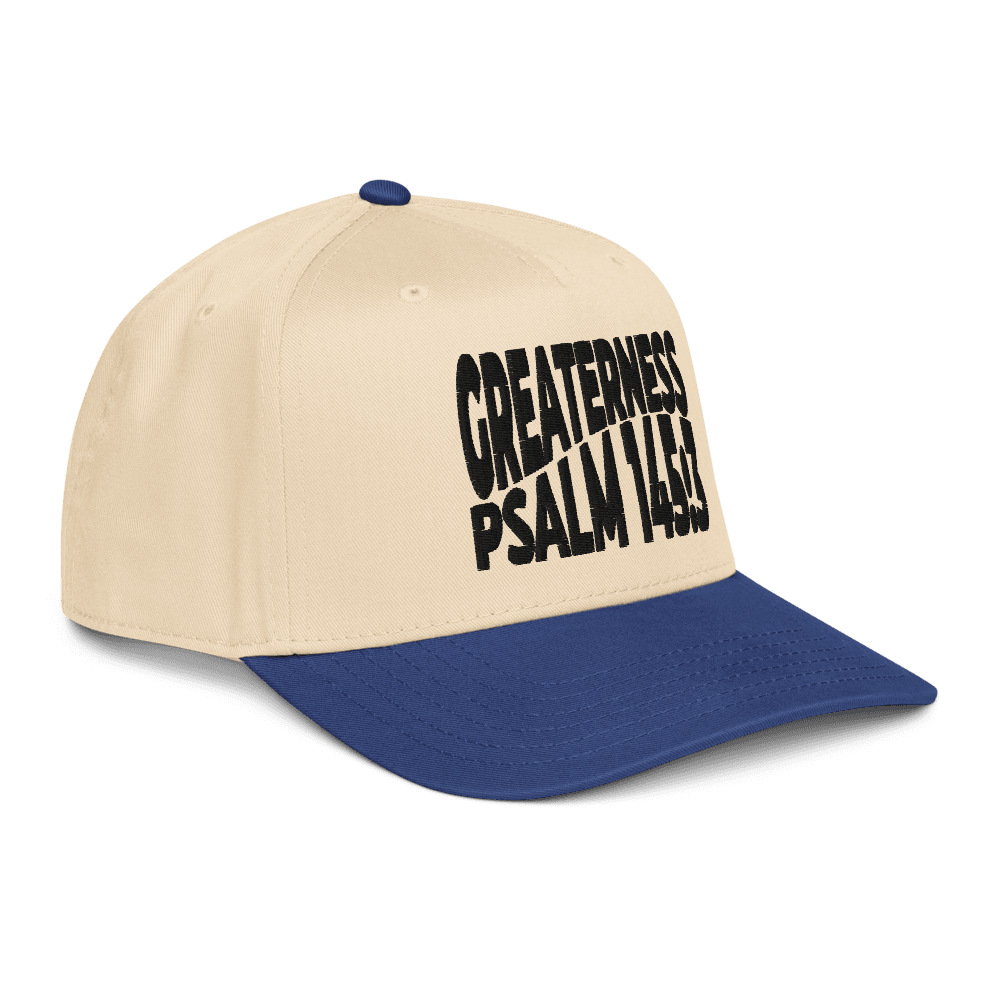 "Greaterness" Hat