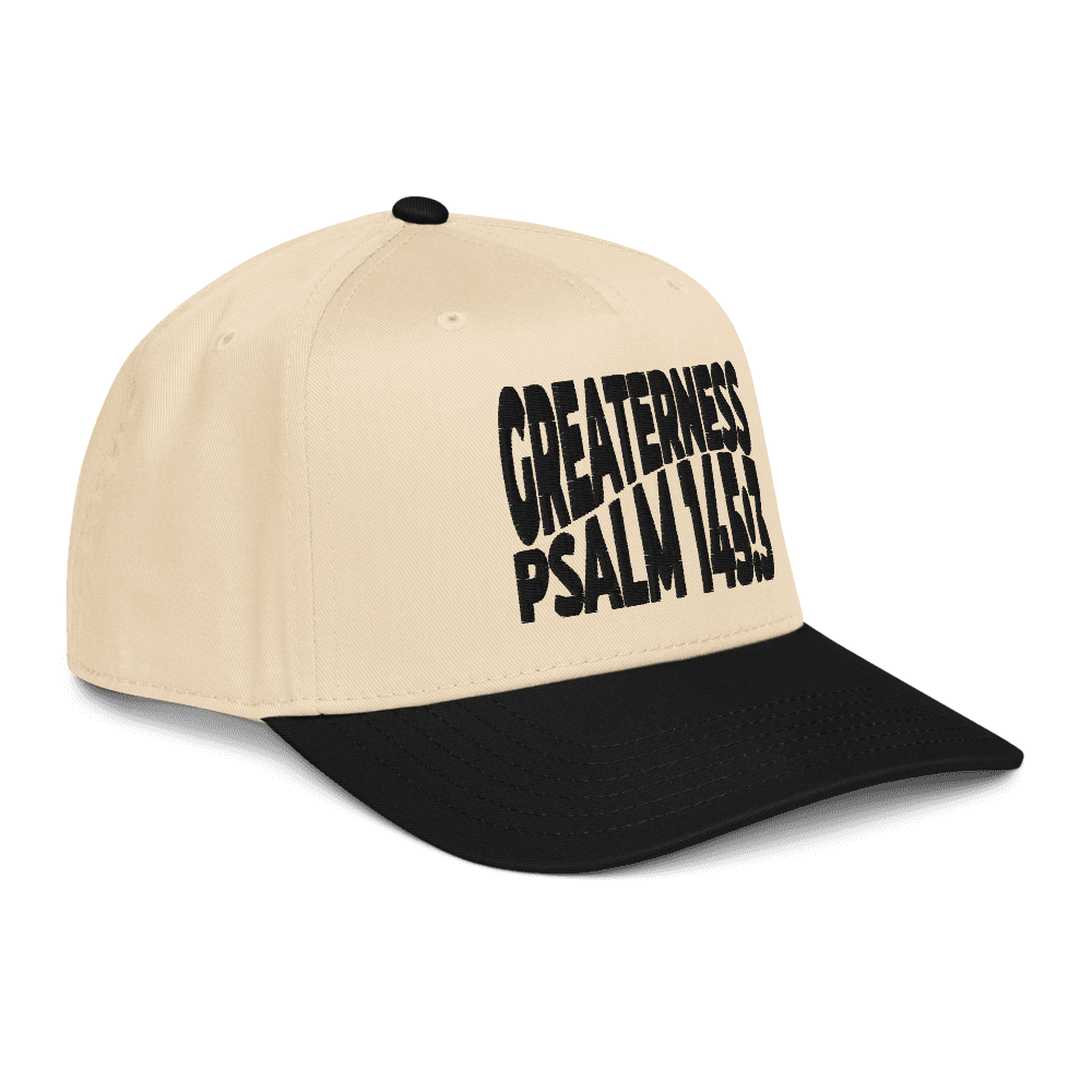 "Greaterness" Hat
