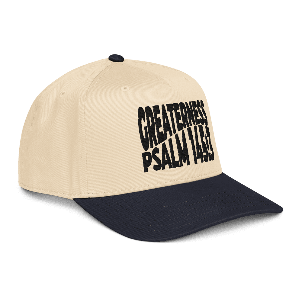 "Greaterness" Hat
