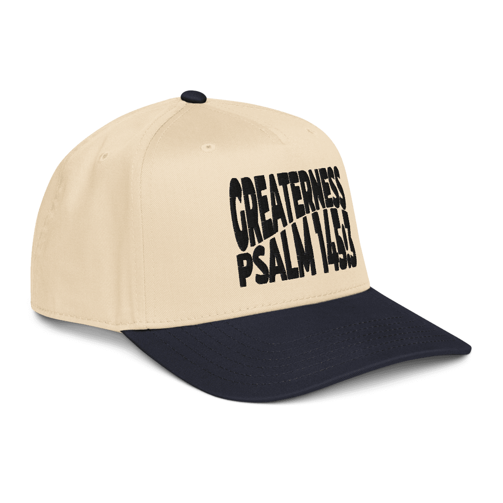 "Greaterness" Hat