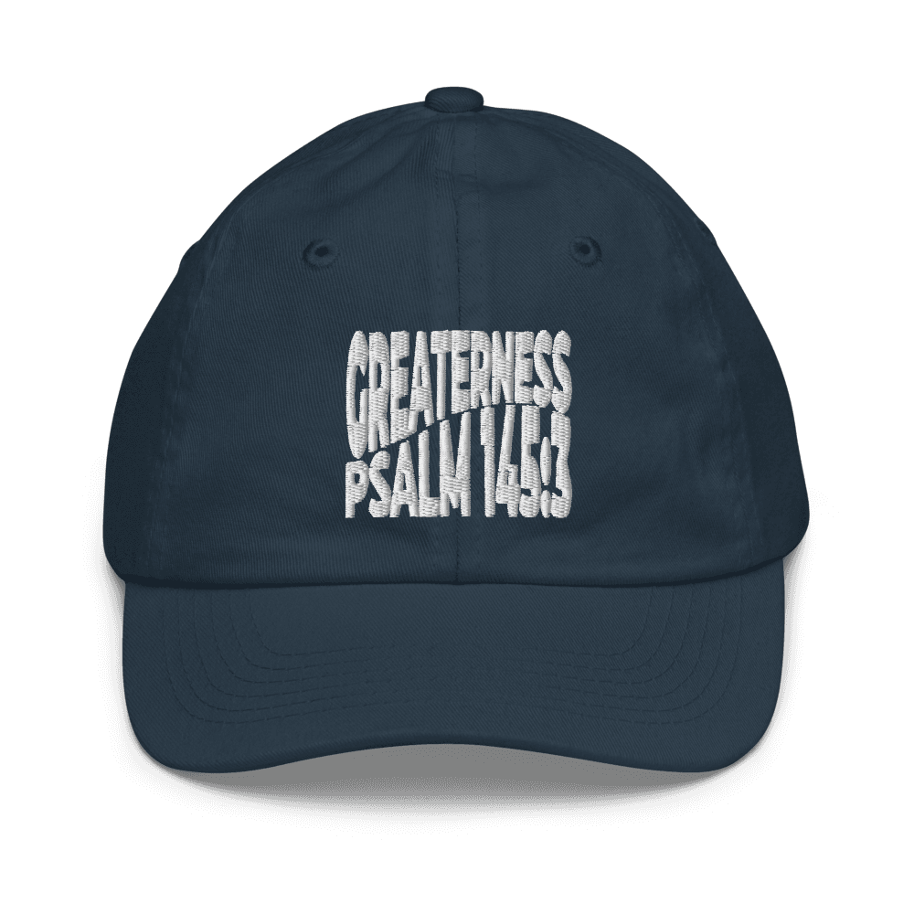 Youth "Greaterness" Hat