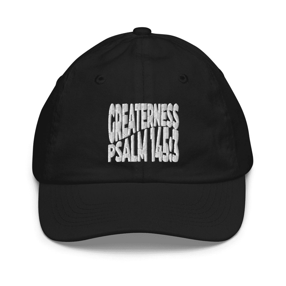 Youth "Greaterness" Hat