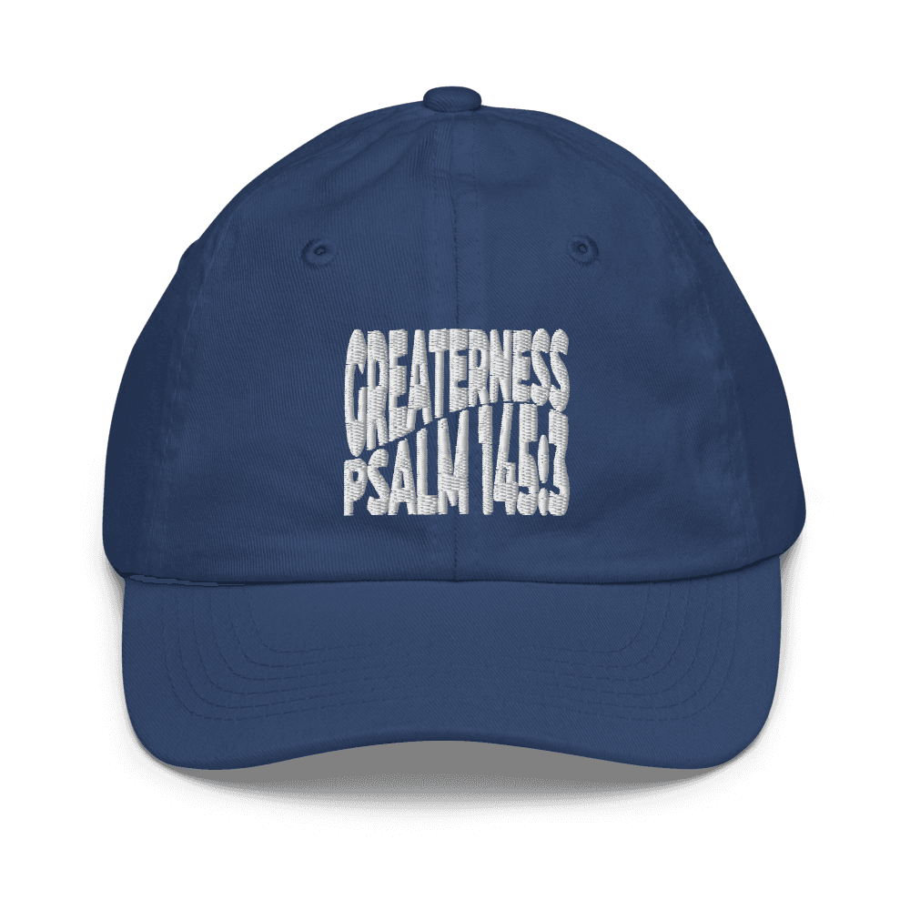 Youth "Greaterness" Hat
