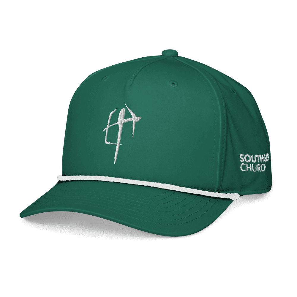 Southgate Rope Hat