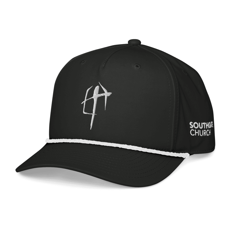 Southgate Rope Hat