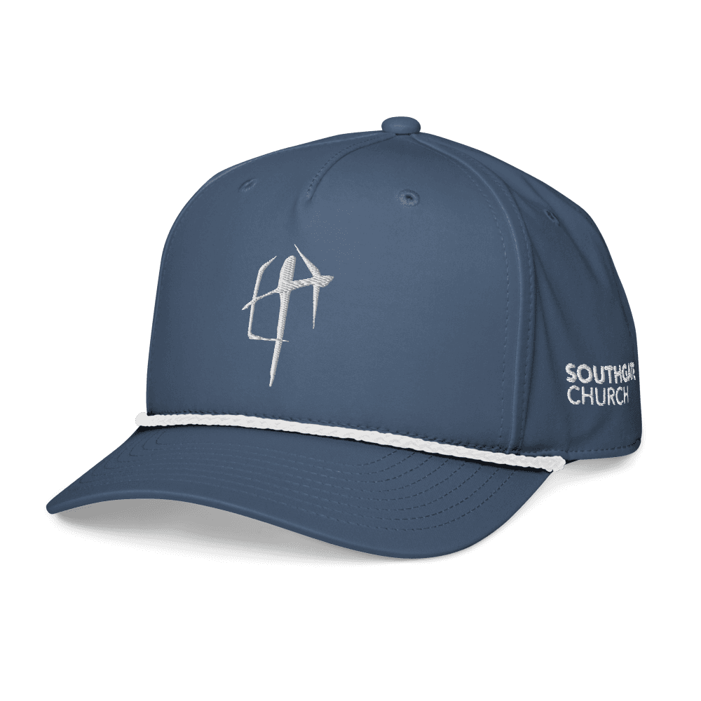 Southgate Rope Hat