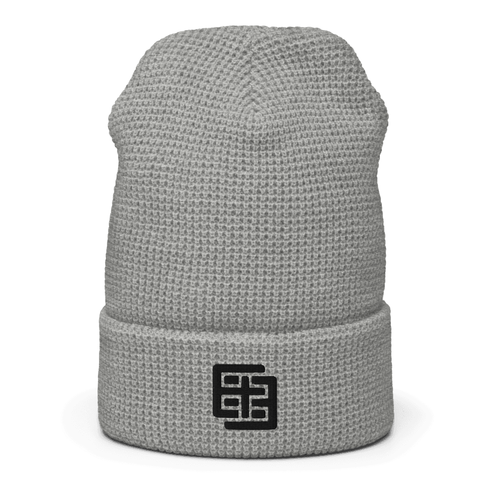 ECM Waffle Beanie