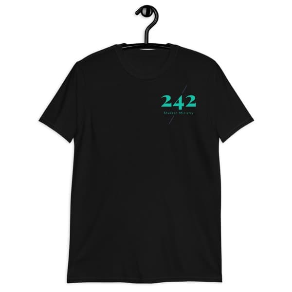 242 Unisex Softstyle T-Shirt