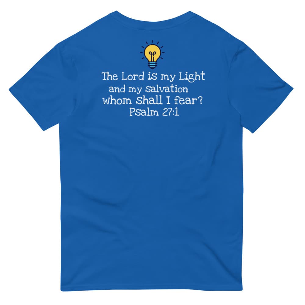 ACJC Light and Salvation Tee