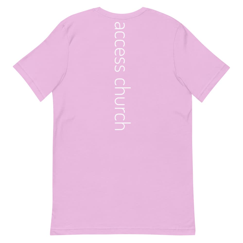Impact Adult Unisex Short Sleeve T-Shirt