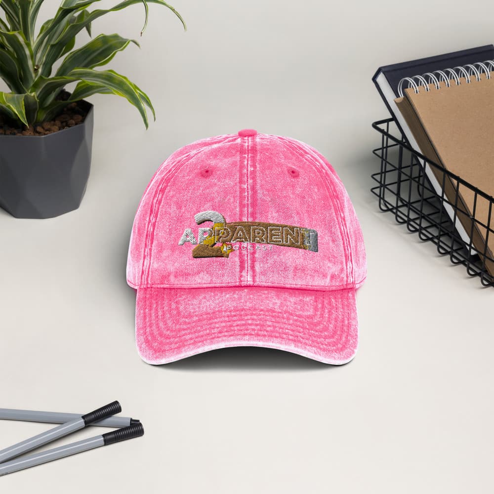 18-1248 Vintage Cap