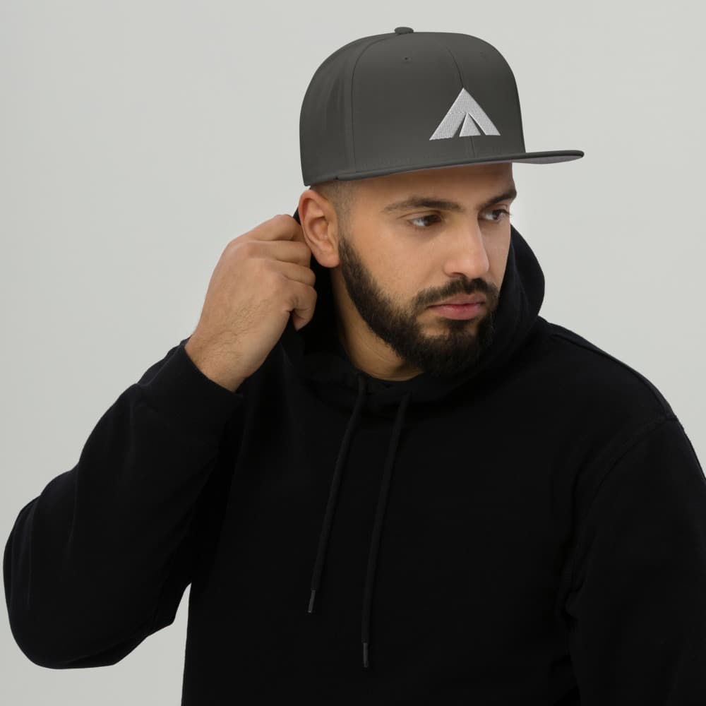 Wool Blend Snapback