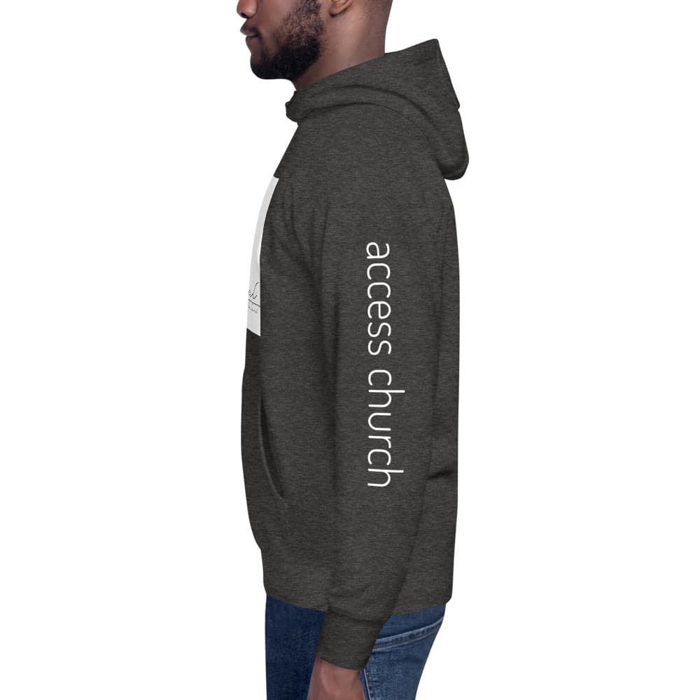 Zeal of the Lord Hoodie