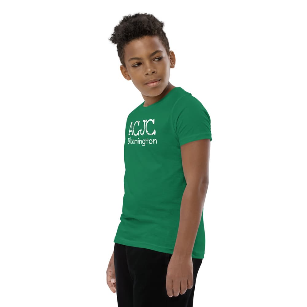 Youth Light and Salvation Tee