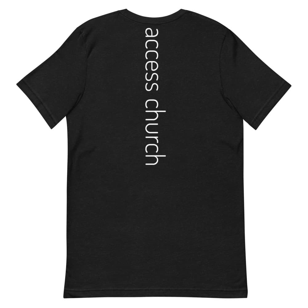 Impact Adult Unisex Short Sleeve T-Shirt